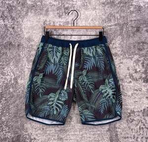 Fair Harbor Volley Trunk Medium Mens Anchor 8" Swimwear